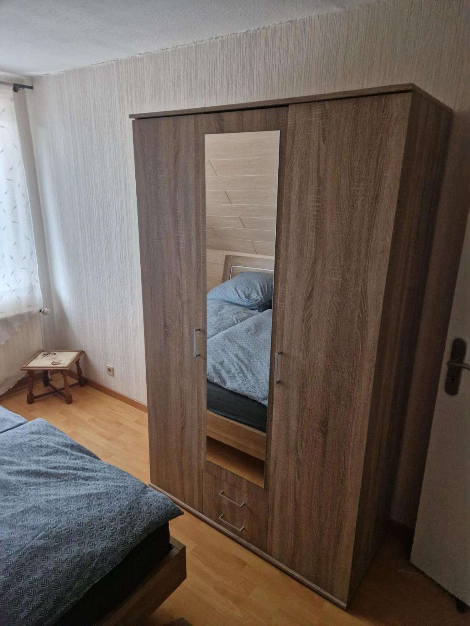 Gemuetliche 3-Zimmer-Wohnung, Zentral Gelegen Apensen Exterior foto